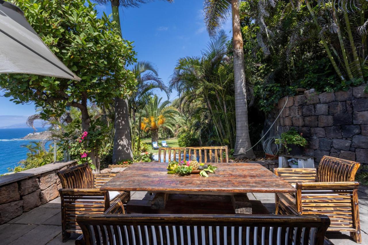 Home2Book Charming Nature Casa Aurora Los Realejos Ngoại thất bức ảnh