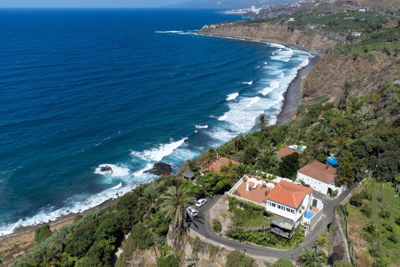 Home2Book Charming Nature Casa Aurora Los Realejos Ngoại thất bức ảnh